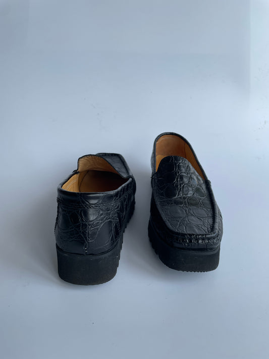 Vibram Shoe Size 39 Loafers
