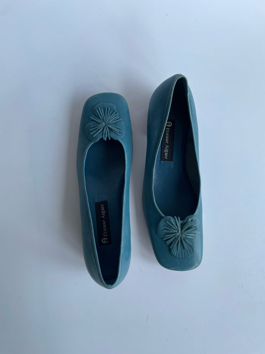 Etienne Aigner Shoe Size 8.5 Shoes