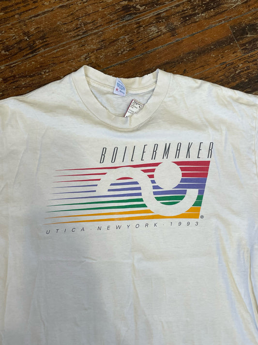 Soffe Shirts 1993 Boilermaker T-shirt