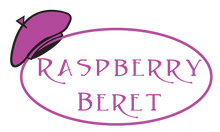 Raspberry Beret logo