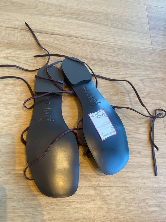 Margaux Shoe Size 9 Sandals
