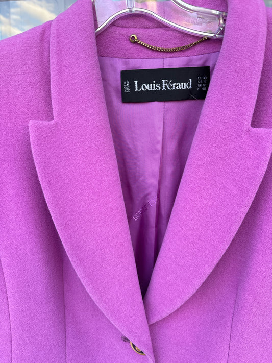 Louis Feraud Size 8 Blazer