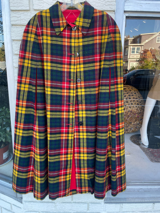 Size S Cape