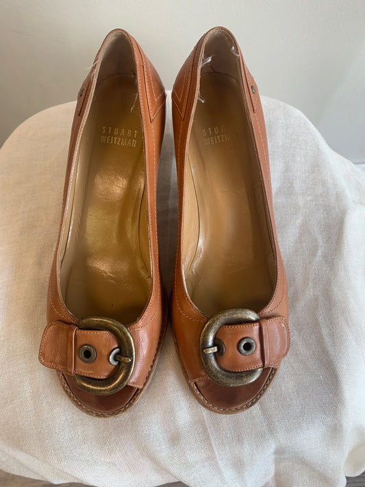 Stuart Weitzman Shoe Size 37 Shoes