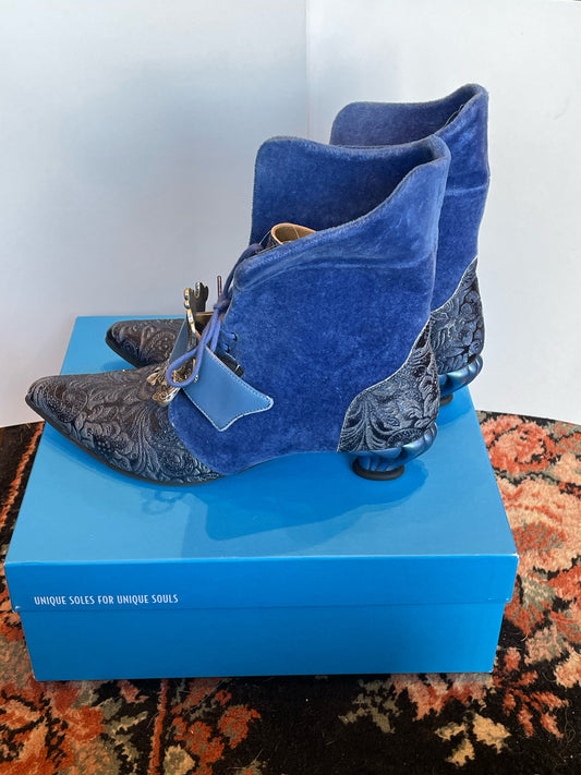 John Fluevog Shoe Size 8.5 Boots