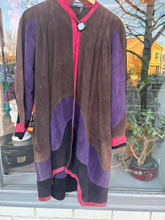 Jean Muir Size M Jacket