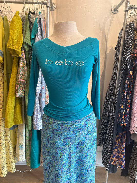 bebe Size M Blouse
