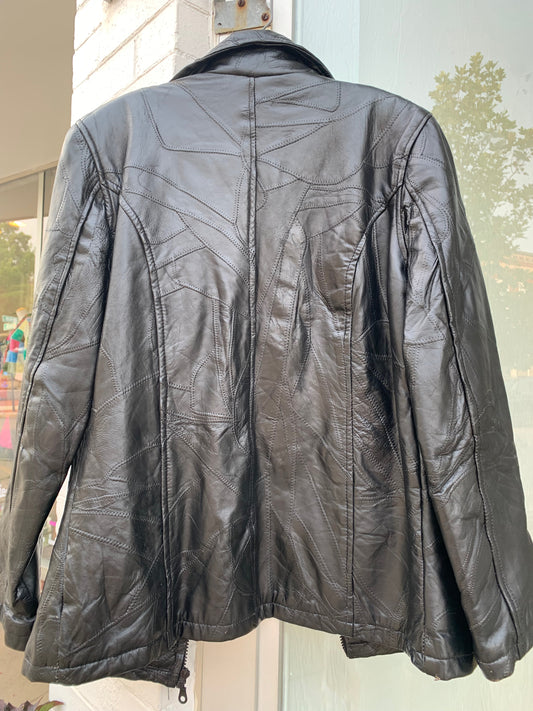 Leatherworks Size M Jacket