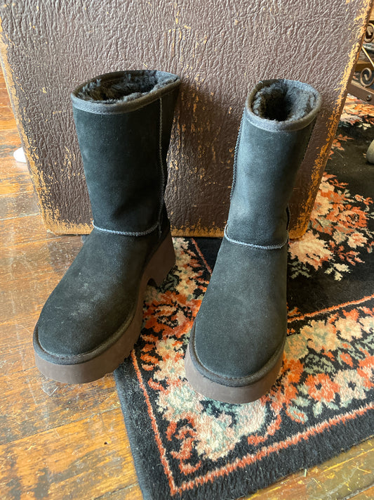 Ugg Shoe Size 8 Boots