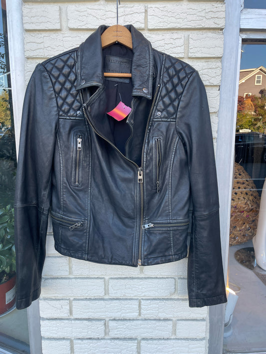 All Saints Size S Jacket
