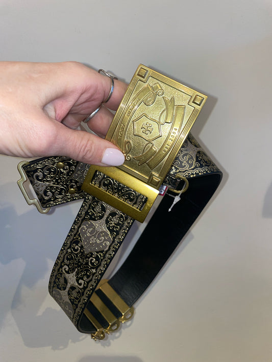 Tory Burch XS Belt