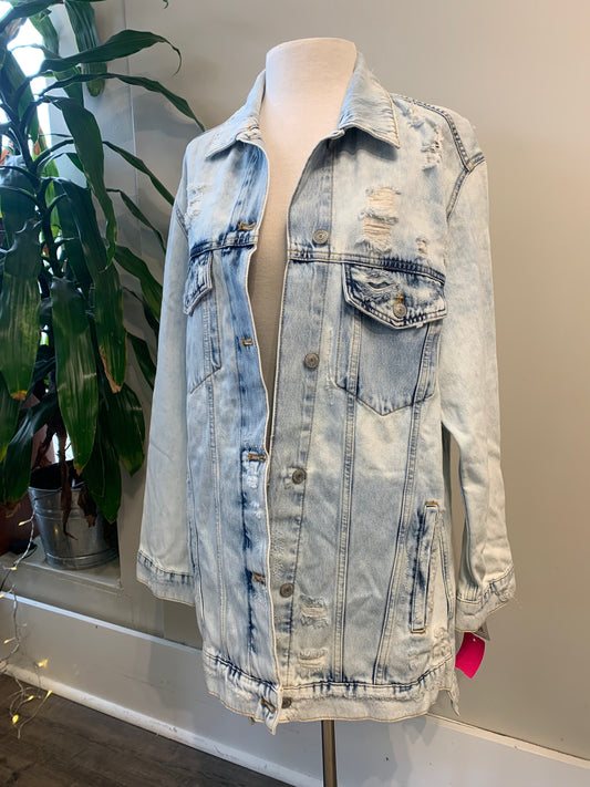 Free People Size S Jacket