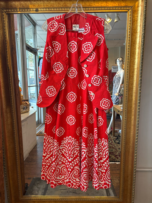 merry finn Size M Skirt Set