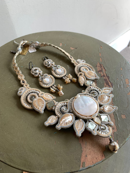 Dori Csengeri Jewelry Set