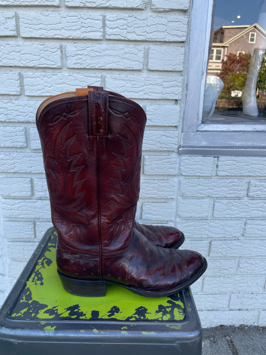LM Easterling Shoe Size 10.5 Boots