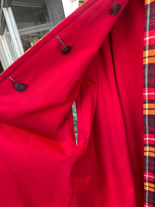 Size S Cape