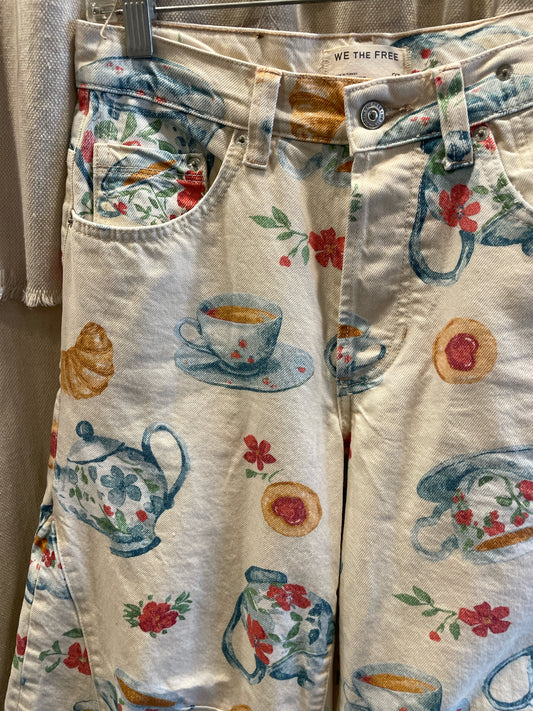 We the Free Size S Pants
