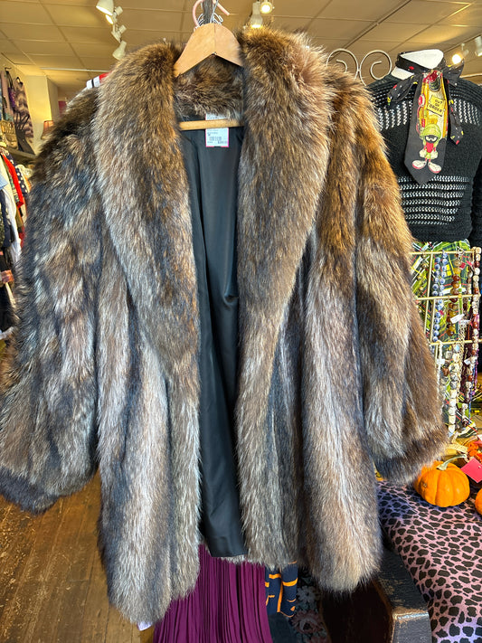 Design By Ricky Size M Coat