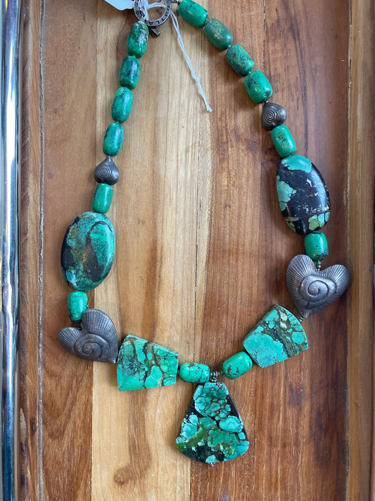 Outlaw Designs Necklace