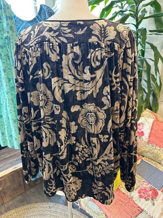 anthropologie Size M Blouse