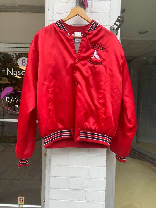 Vintage Varsity Bomber