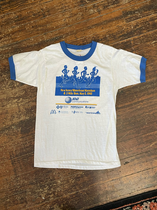 Screen Stars '85 Marathon T-shirt