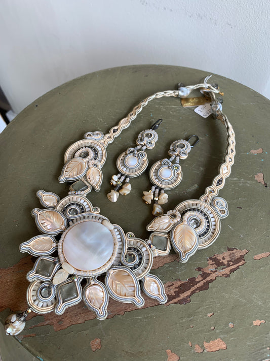Dori Csengeri Jewelry Set