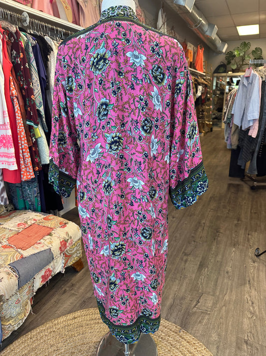 anthropologie Size One Size Robe