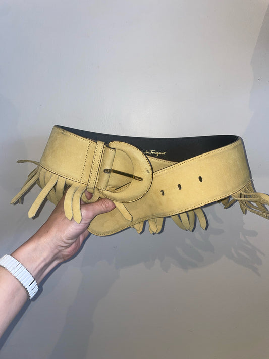 Salvatore Ferragamo Belt
