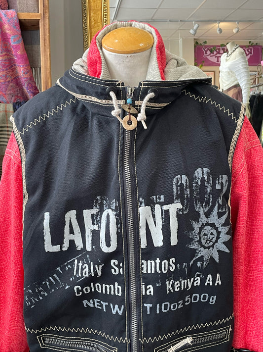 Vintage Lafont Ski Jacket