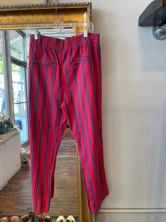 Free People Size M Pants Set