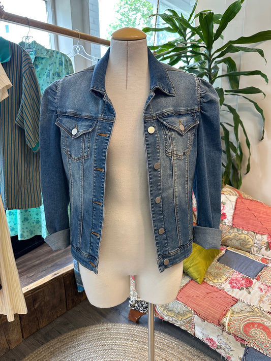 Driftwood Size M Jacket