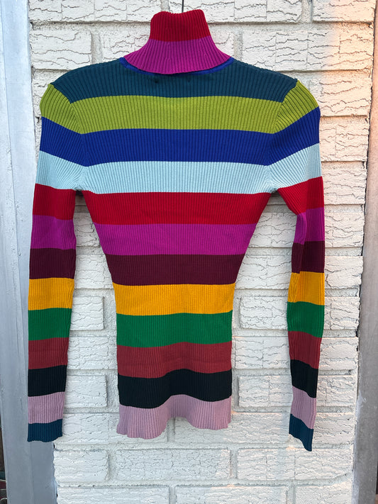 Milly Size P Turtleneck