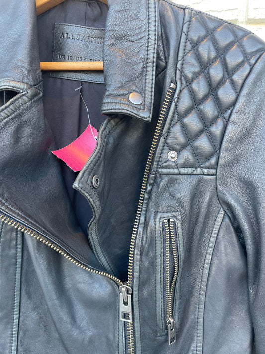 All Saints Size S Jacket