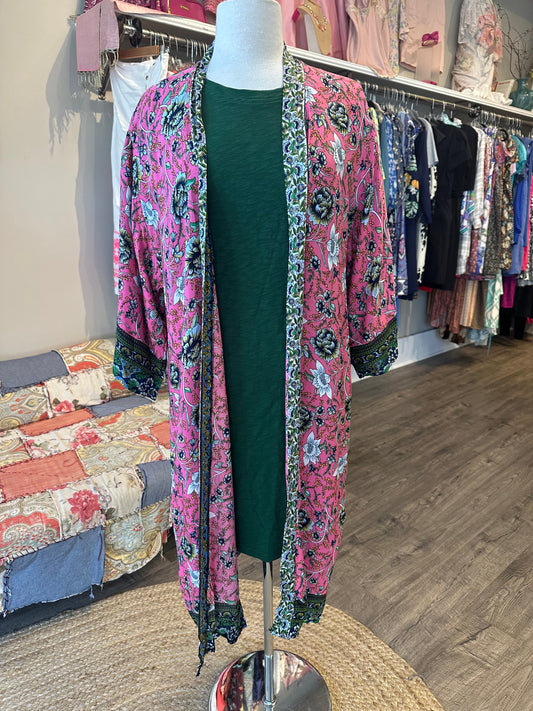 anthropologie Size One Size Robe