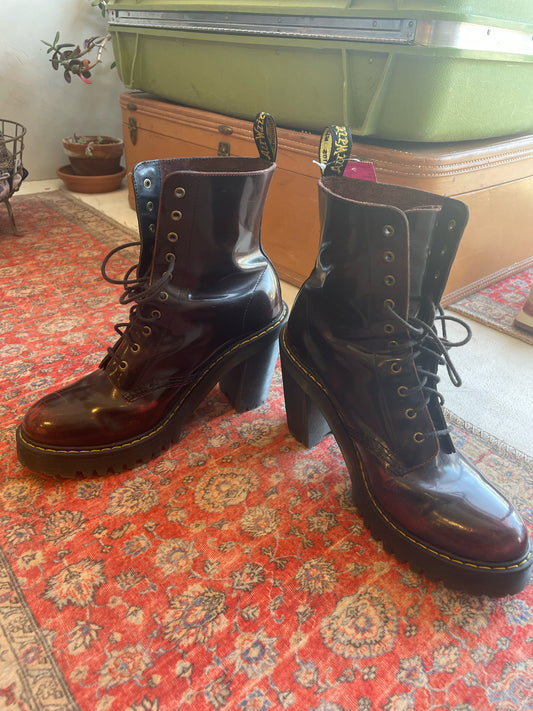 Dr Martens Shoe Size 9 Boots