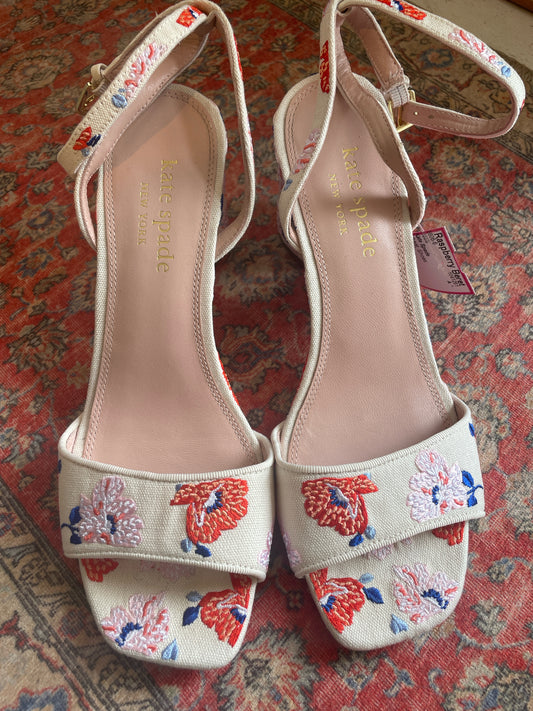 Kate Spade Shoe Size 8B Heels