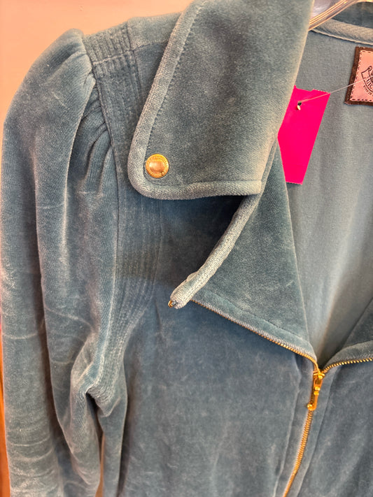 Juicy Couture Size L long sleve t