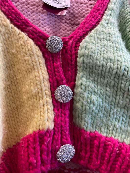 Mr Mittens Size OS Sweater