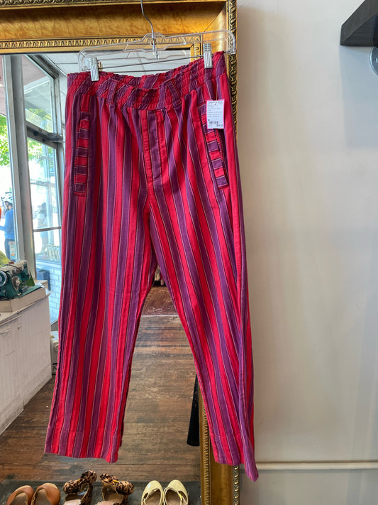 Free People Size M Pants Set