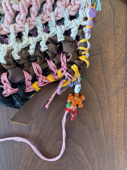 Yushoko Bayashi Purse