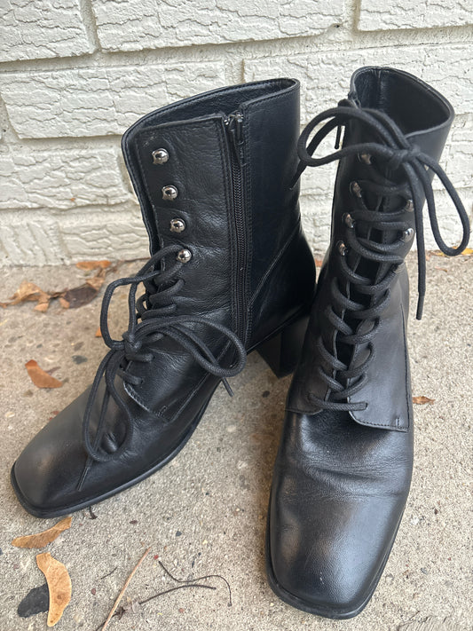 Miista Shoe Size 9 Boots