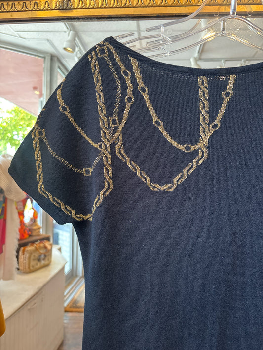 Versace Size M Dress