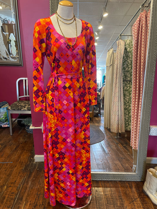 Ken Scott Size M Dress