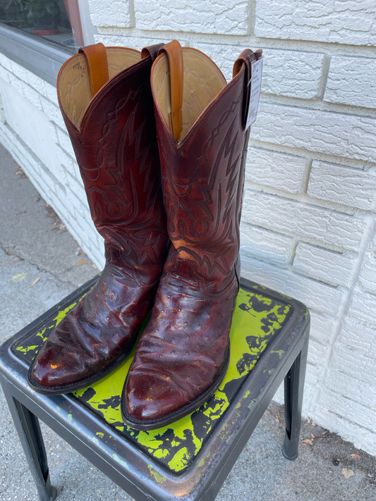 LM Easterling Shoe Size 10.5 Boots