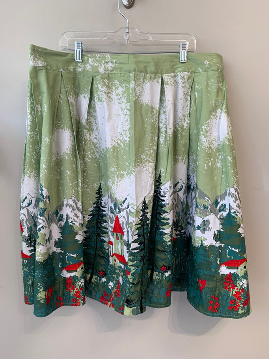 Size 3X Skirt