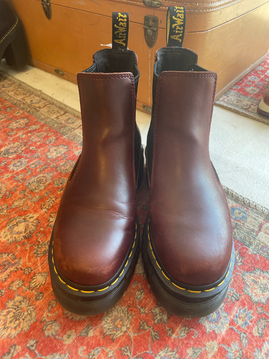 Dr Martens Shoe Size 7 Boots