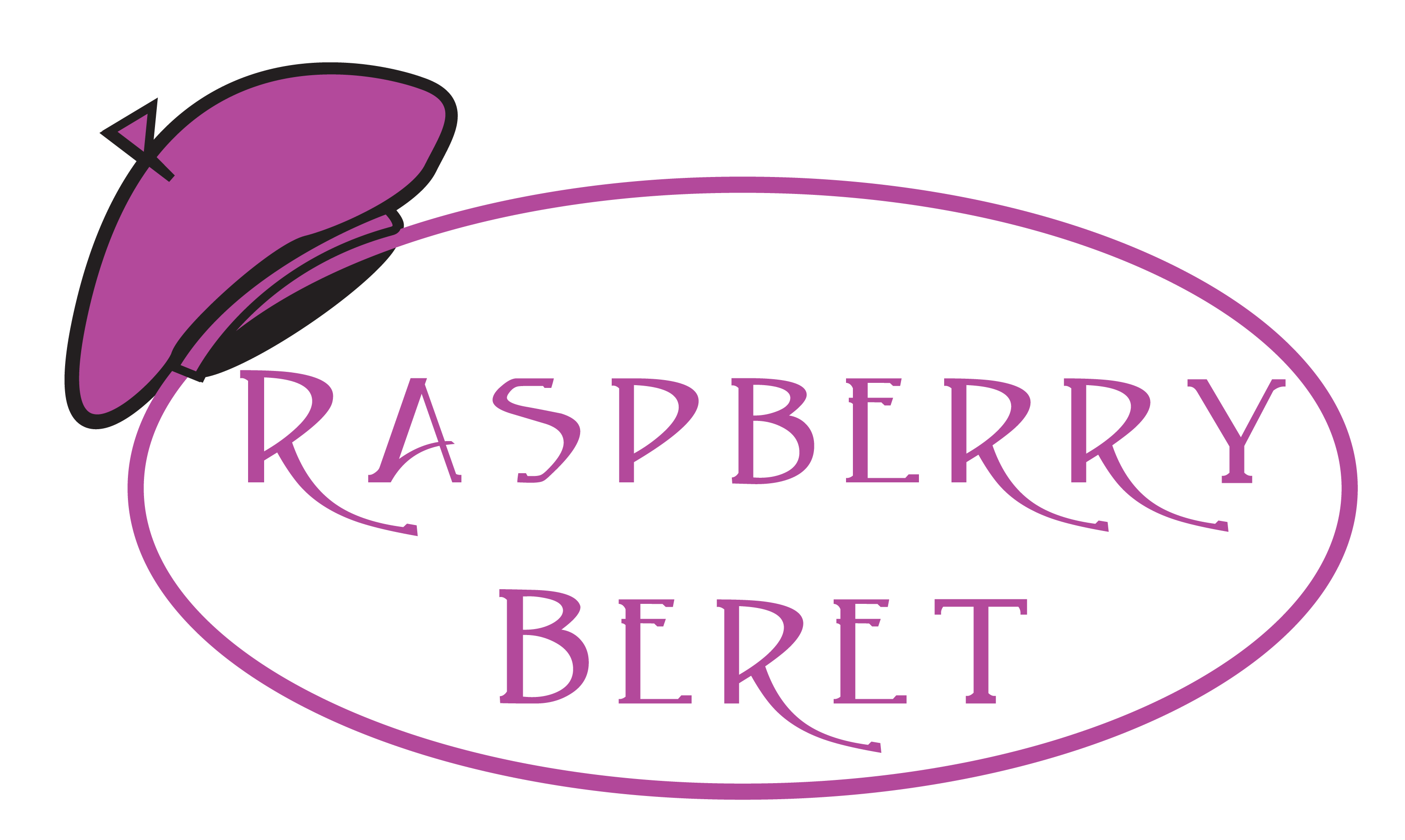 Tops – Raspberry Beret