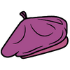 Raspberry Beret