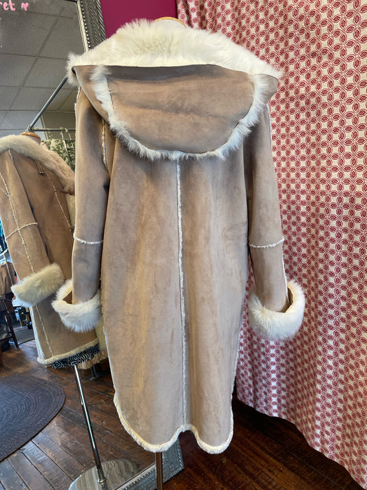 Utex design Size M Coat